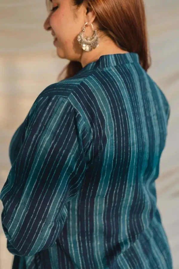 Casual Printed Women Multicolor Top 70% off